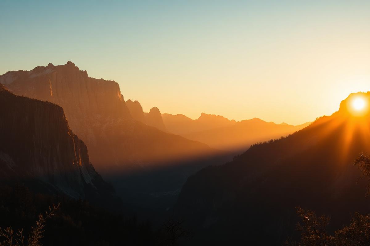 Alpine Light
